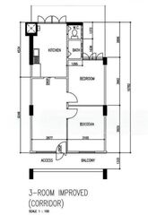 Blk 8 Holland Avenue (Queenstown), HDB 3 Rooms #561918951